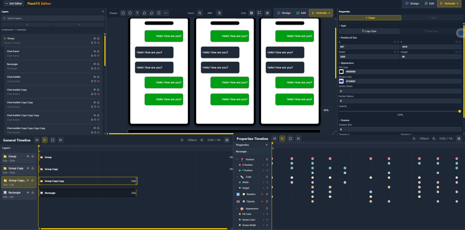 Back on Track Design